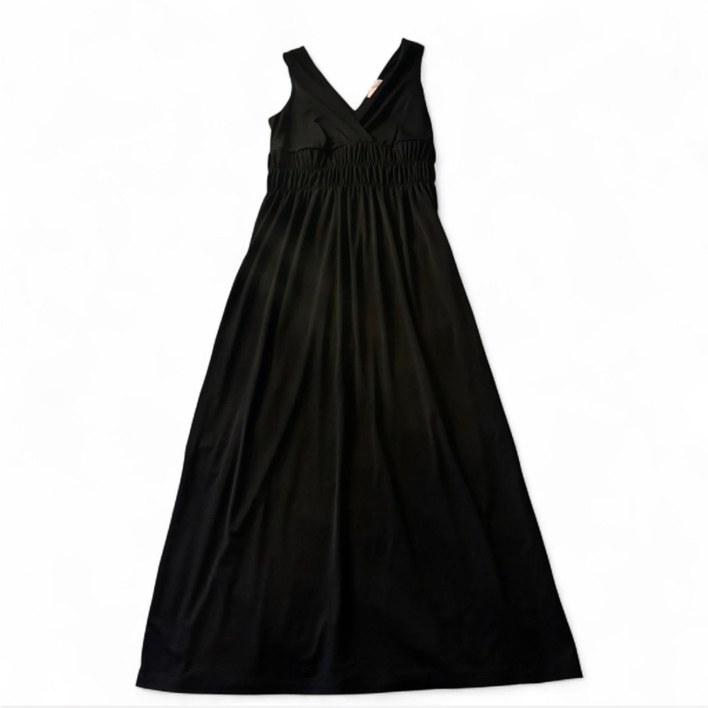 Epilogue Black Sleeveless Maxi Dress